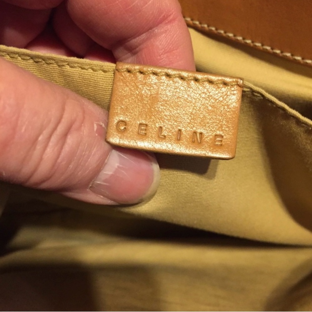 Celine Boogie Bag - Picture 6 of 8